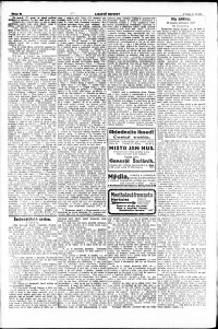 Lidov noviny z 8.6.1919, edice 1, strana 10