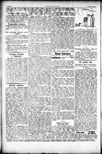 Lidov noviny z 8.6.1921, edice 2, strana 2