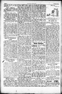 Lidov noviny z 8.6.1921, edice 3, strana 2