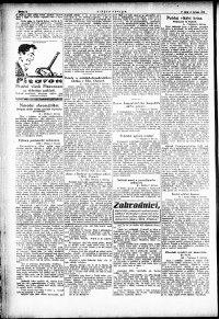 Lidov noviny z 8.6.1922, edice 1, strana 2