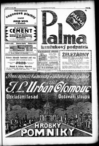 Lidov noviny z 8.6.1922, edice 1, strana 11
