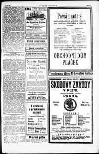 Lidov noviny z 8.6.1924, edice 1, strana 5