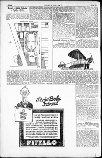 Lidov noviny z 8.6.1924, edice 1, strana 6