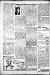 Lidov noviny z 8.6.1933, edice 2, strana 4