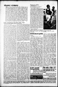 Lidov noviny z 8.6.1933, edice 2, strana 6