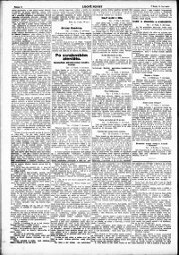 Lidov noviny z 8.7.1914, edice 1, strana 2