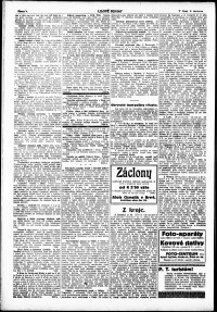 Lidov noviny z 8.7.1914, edice 1, strana 6