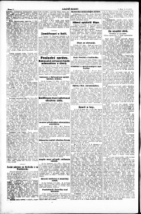 Lidov noviny z 8.7.1919, edice 1, strana 6