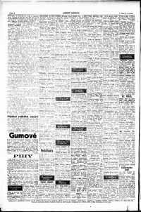 Lidov noviny z 8.7.1920, edice 1, strana 4