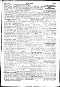 Lidov noviny z 8.7.1920, edice 2, strana 3
