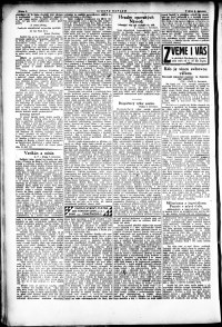 Lidov noviny z 8.7.1922, edice 1, strana 2