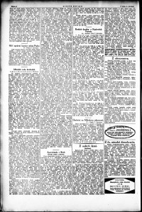 Lidov noviny z 8.7.1922, edice 1, strana 4