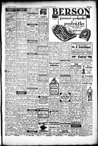 Lidov noviny z 8.7.1922, edice 1, strana 11