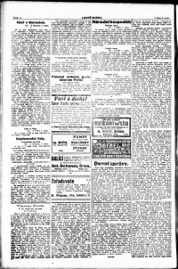 Lidov noviny z 8.8.1917, edice 1, strana 4