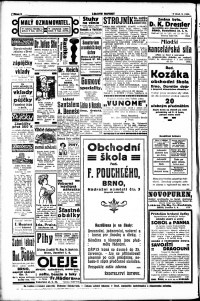 Lidov noviny z 8.8.1917, edice 1, strana 6