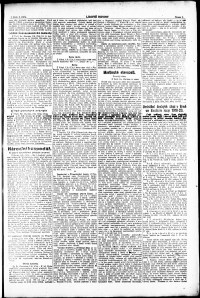 Lidov noviny z 8.8.1919, edice 1, strana 3