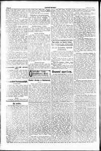 Lidov noviny z 8.8.1919, edice 2, strana 2