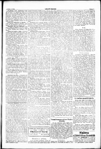 Lidov noviny z 8.8.1919, edice 2, strana 3