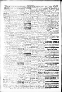 Lidov noviny z 8.8.1919, edice 2, strana 4