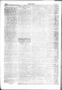 Lidov noviny z 8.8.1920, edice 1, strana 2