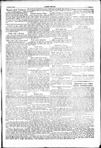 Lidov noviny z 8.8.1920, edice 1, strana 3
