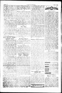 Lidov noviny z 8.8.1921, edice 1, strana 2