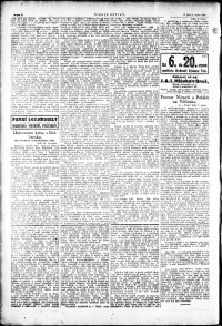 Lidov noviny z 8.8.1922, edice 1, strana 2