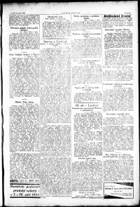 Lidov noviny z 8.8.1922, edice 1, strana 3