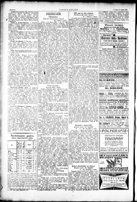 Lidov noviny z 8.8.1922, edice 1, strana 6