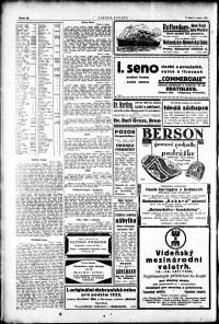 Lidov noviny z 8.8.1922, edice 1, strana 10