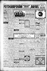 Lidov noviny z 8.8.1922, edice 1, strana 12