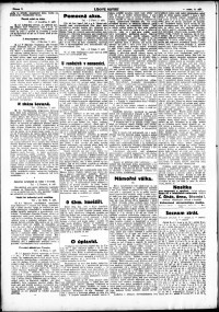 Lidov noviny z 8.9.1914, edice 1, strana 2