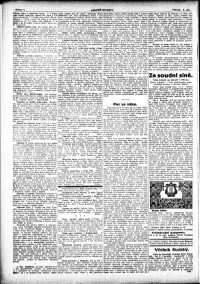 Lidov noviny z 8.9.1914, edice 1, strana 4