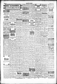 Lidov noviny z 8.9.1917, edice 1, strana 6
