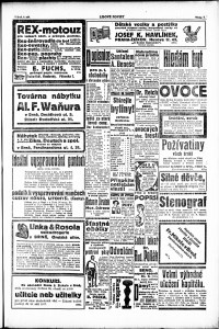 Lidov noviny z 8.9.1917, edice 1, strana 7
