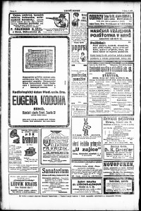 Lidov noviny z 8.9.1917, edice 1, strana 8