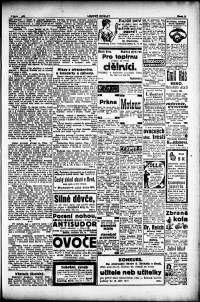Lidov noviny z 8.9.1917, edice 2, strana 3