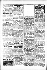 Lidov noviny z 8.9.1917, edice 2, strana 4