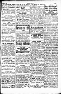 Lidov noviny z 8.9.1918, edice 1, strana 3