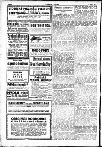 Lidov noviny z 8.9.1921, edice 1, strana 6