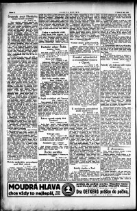 Lidov noviny z 8.9.1922, edice 1, strana 4