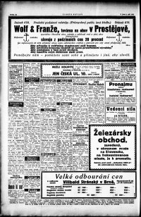 Lidov noviny z 8.9.1922, edice 1, strana 12