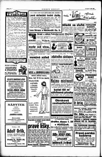 Lidov noviny z 8.9.1923, edice 1, strana 12