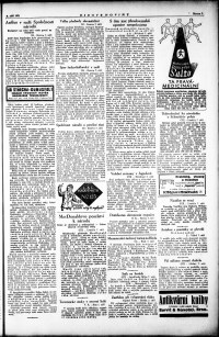 Lidov noviny z 8.9.1931, edice 1, strana 3