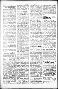 Lidov noviny z 8.9.1931, edice 1, strana 6