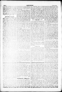 Lidov noviny z 8.10.1919, edice 1, strana 2