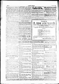 Lidov noviny z 8.10.1920, edice 1, strana 8