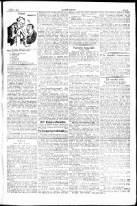 Lidov noviny z 8.10.1920, edice 3, strana 3