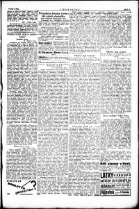 Lidov noviny z 8.10.1921, edice 1, strana 3