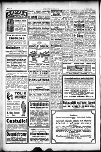 Lidov noviny z 8.10.1922, edice 1, strana 14